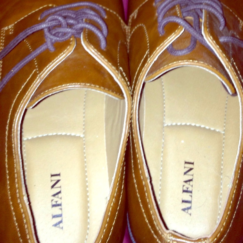 Alfani dress shoes men